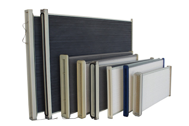 Pleated Elements NZ | Panel Filters Suppliers | ProFilt